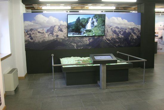 Casa del Parco Geopark